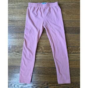 Mayoral Girls' Peach Leggings Size 6